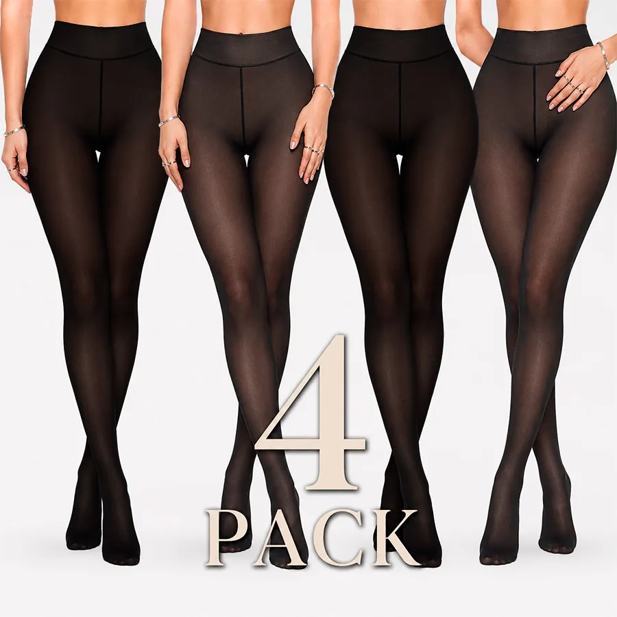 3307-UNI-NEGRO 3307 4pack 14602